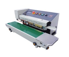 Конвейерный запайщик пакетов с датером FR900PM